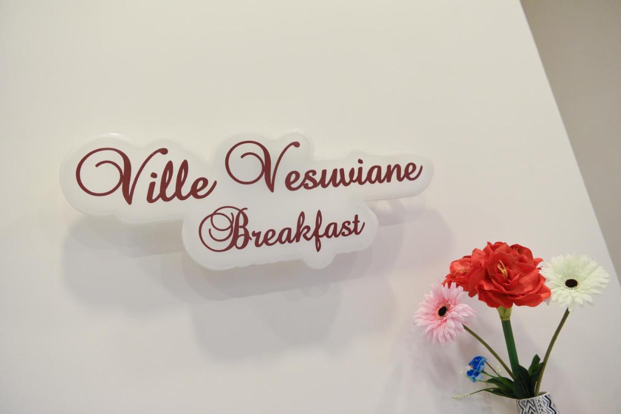 Ville Vesuviane San Giorgio a Cremano Exterior foto